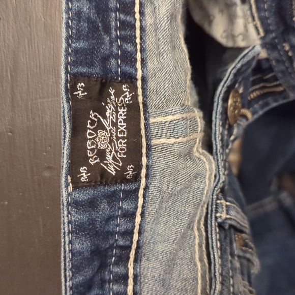 Express Rerock Jeans - Picture 6 of 6